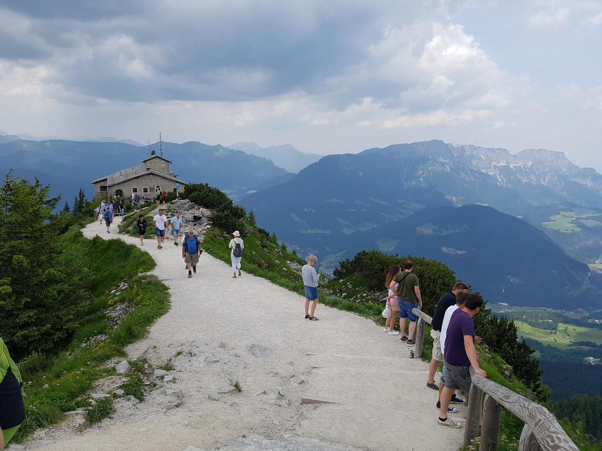 Alpenschwaenchen 3 - Rupertusschwaenchen Lägenhet Bad Reichenhall Exteriör bild